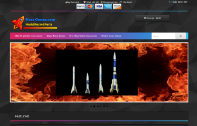 Model Rocketry